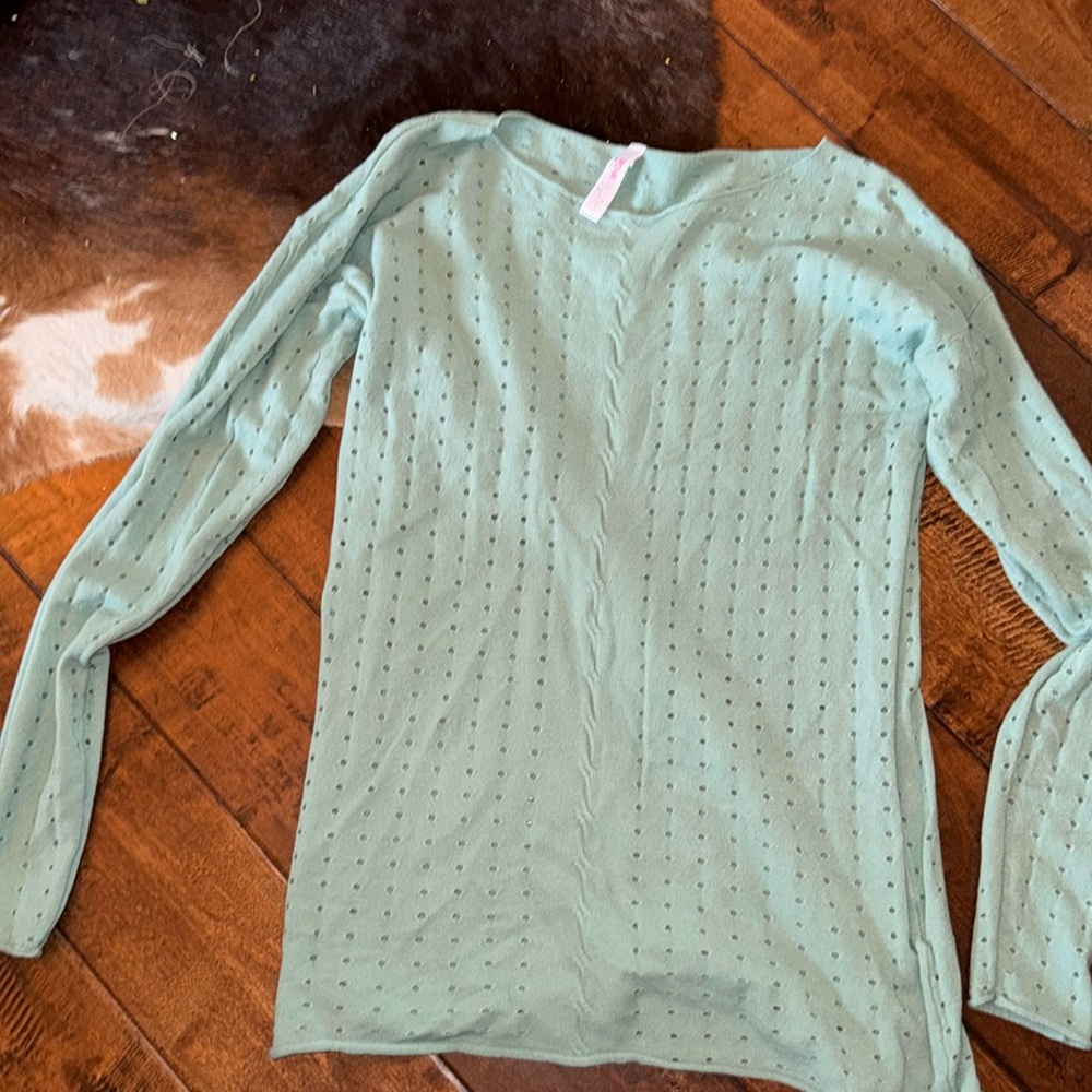 pink blush maternity sweater